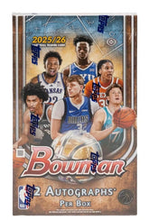 2026 Bowman Chrome