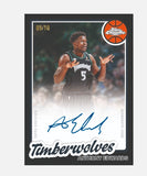 2026 Topps Chrome Update Series Basketball-PRE ORDER