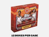 2025 Topps Chrome McDonald's