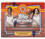 2025 Topps Chrome McDonald's