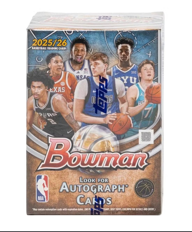 2026 Bowman Chrome