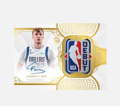 2026 Topps Chrome Update Series Basketball-PRE ORDER