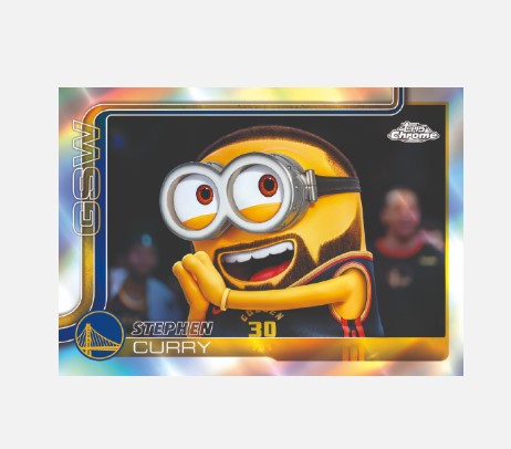 2026 Topps Chrome Update Series Basketball-PRE ORDER