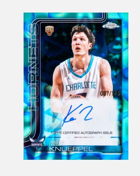 2026 Topps Chrome Update Series Basketball-PRE ORDER