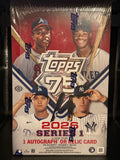 2026 Topps Baseball Series 1