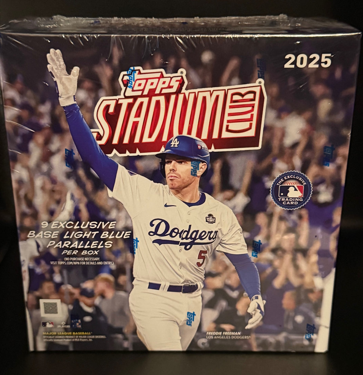 2025 Topps Stadium Club Baseball